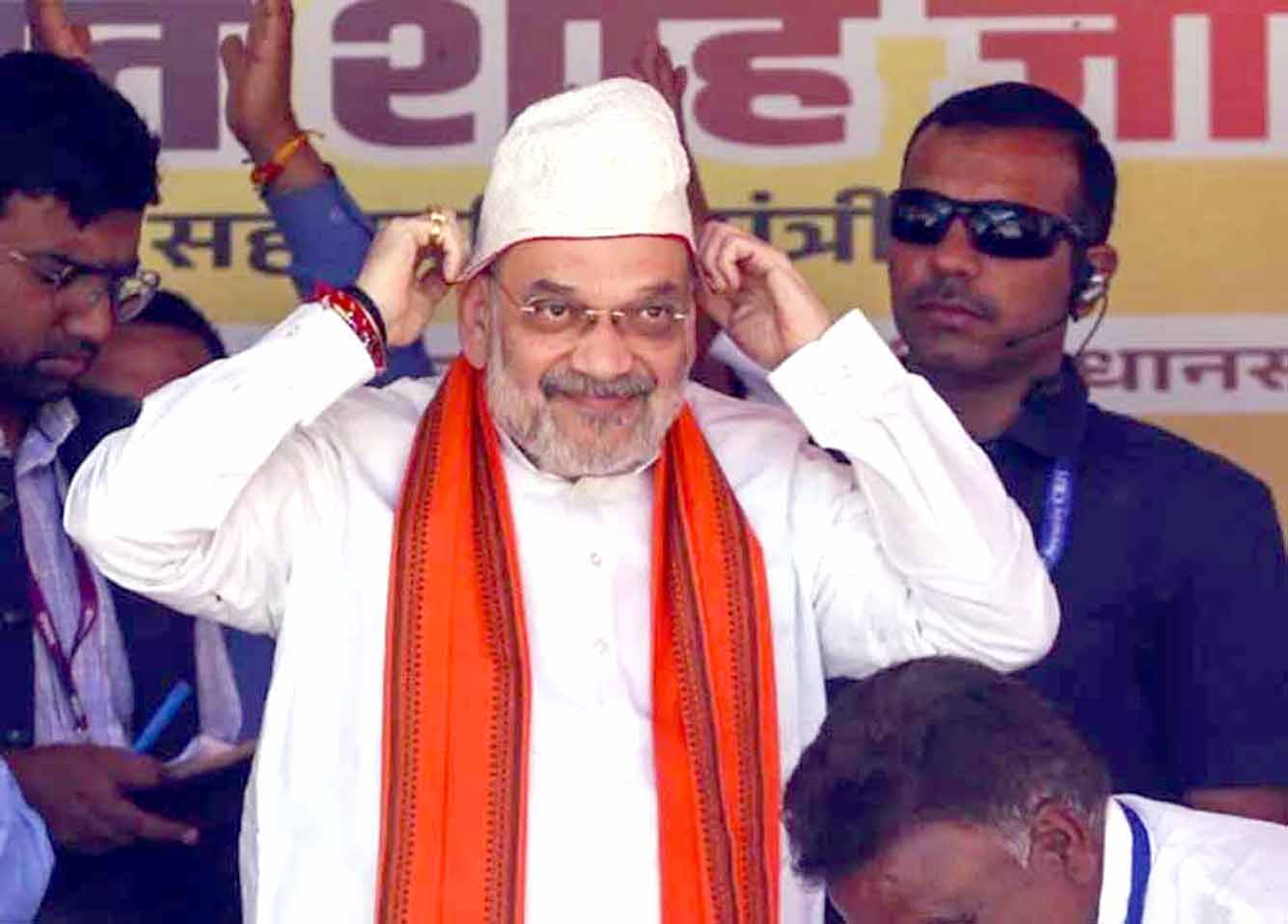 We will bury terrorism deep in Jammu and Kashmir: Shah